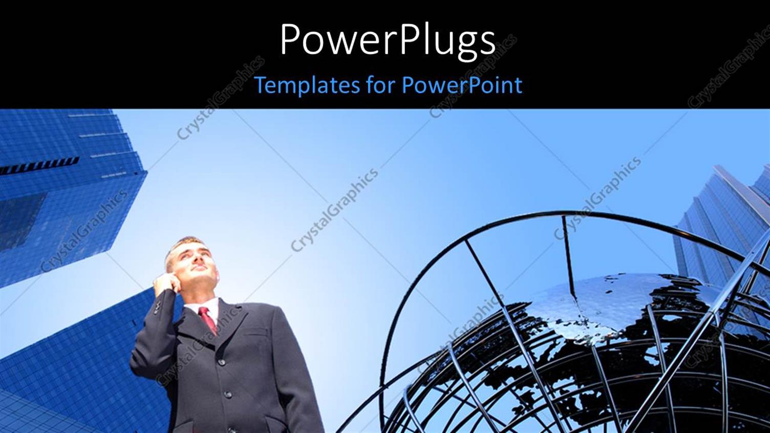 Premium Template for PowerPoint & Google Slides 