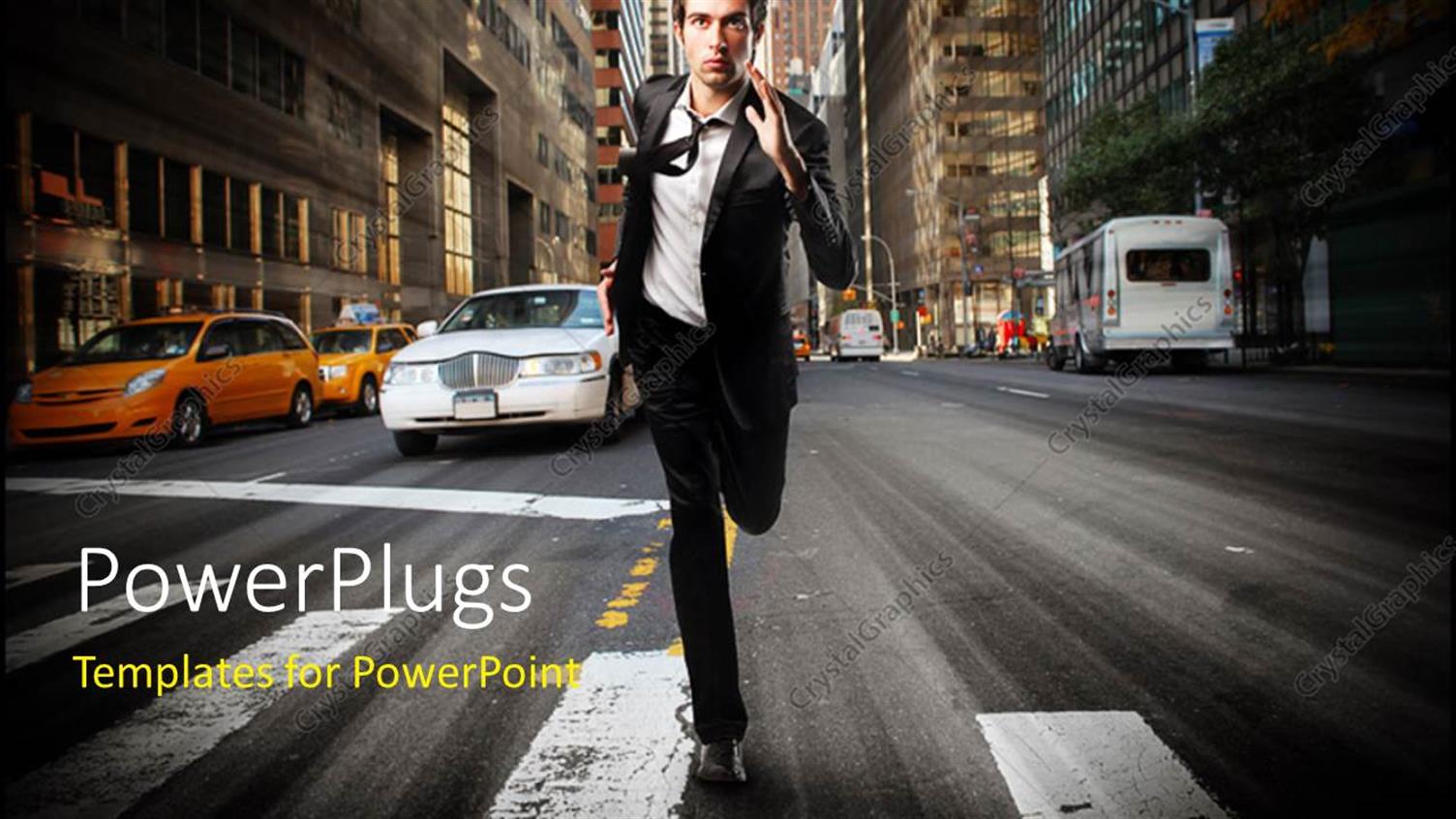 Premium Template for PowerPoint & Google Slides 