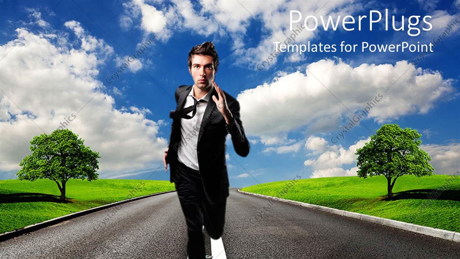 Premium Template for PowerPoint & Google Slides 