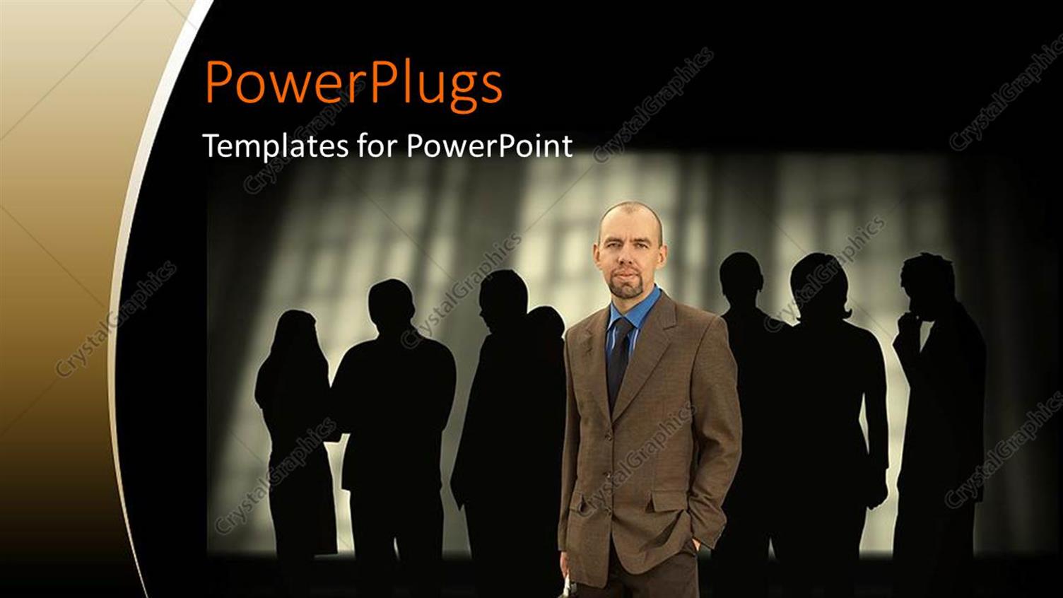 Premium Template for PowerPoint & Google Slides 