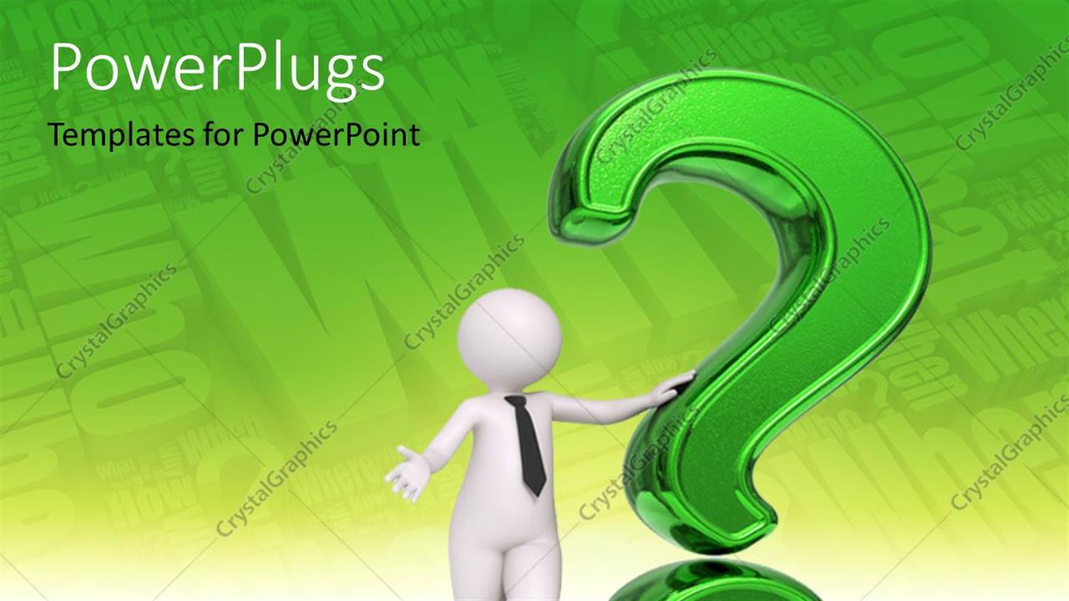 Premium Template for PowerPoint & Google Slides 