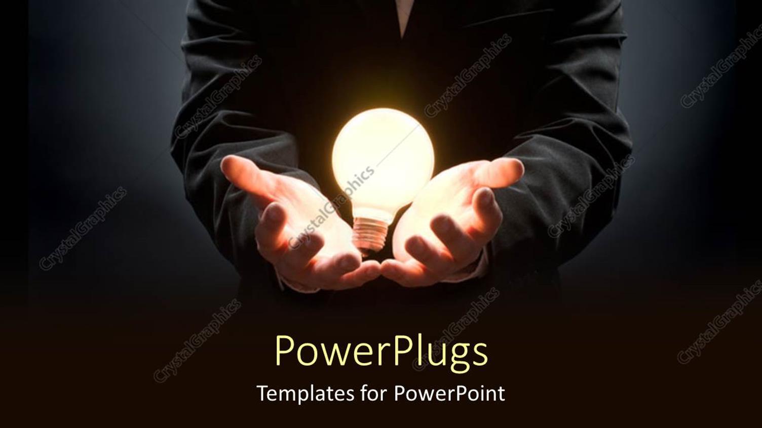 Premium Template for PowerPoint & Google Slides 