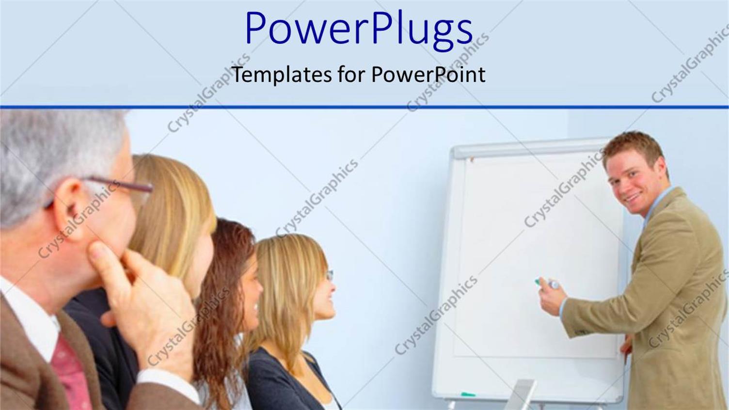 Premium Template for PowerPoint & Google Slides 