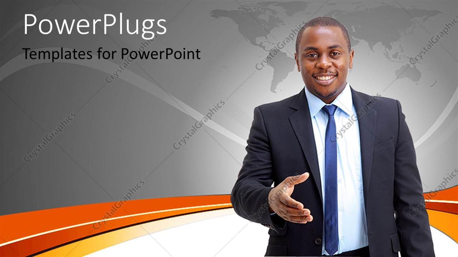 Premium Template for PowerPoint & Google Slides 