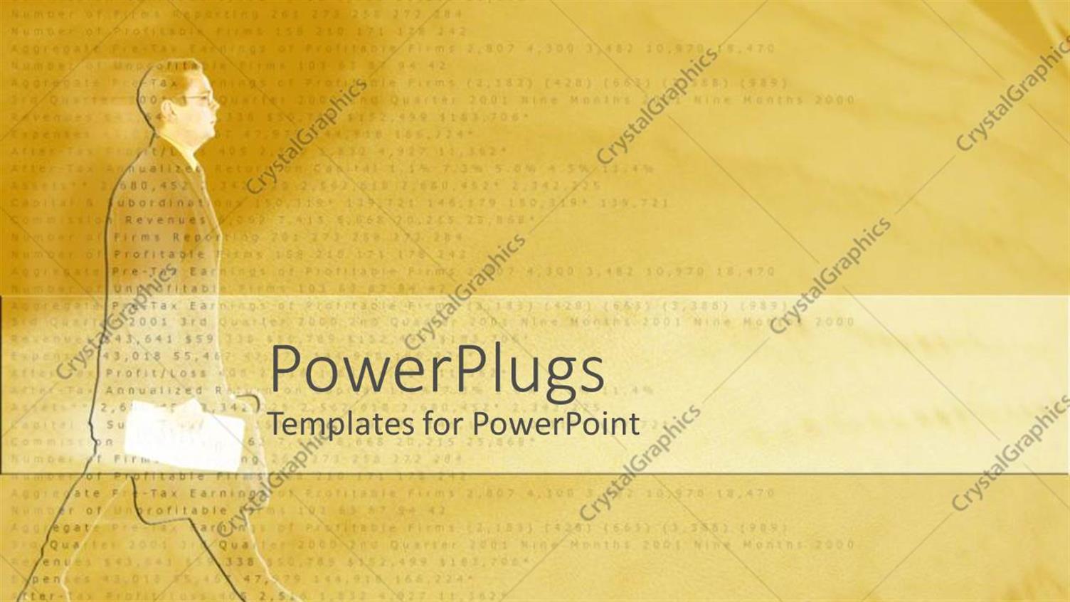 Premium Template for PowerPoint & Google Slides 