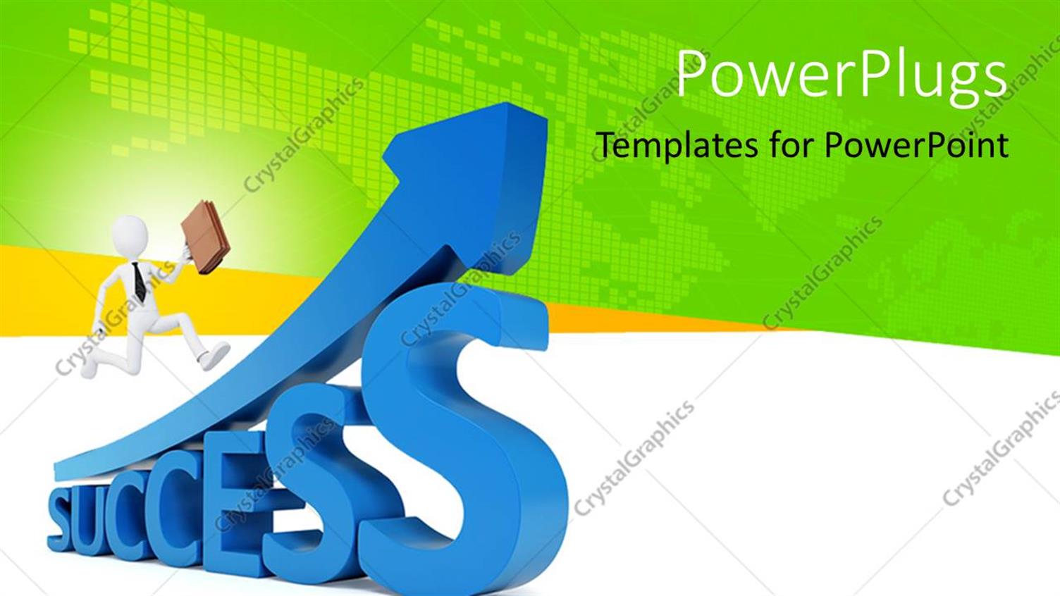 Premium Template for PowerPoint & Google Slides 