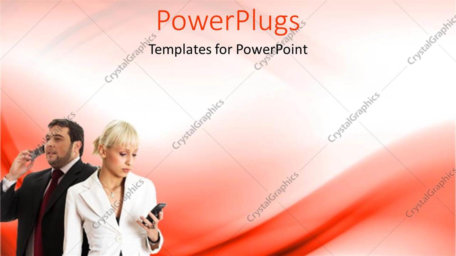 Premium Template for PowerPoint & Google Slides 