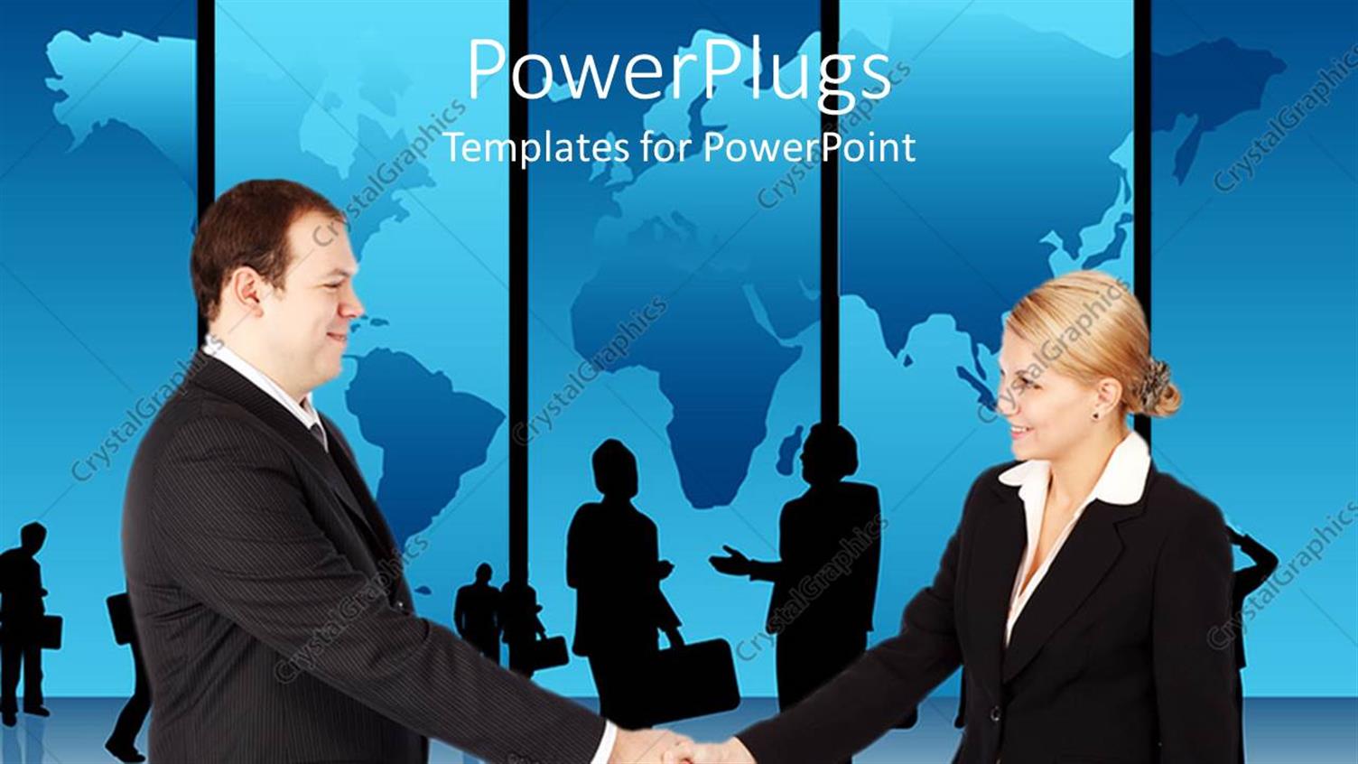 Premium Template for PowerPoint & Google Slides 
