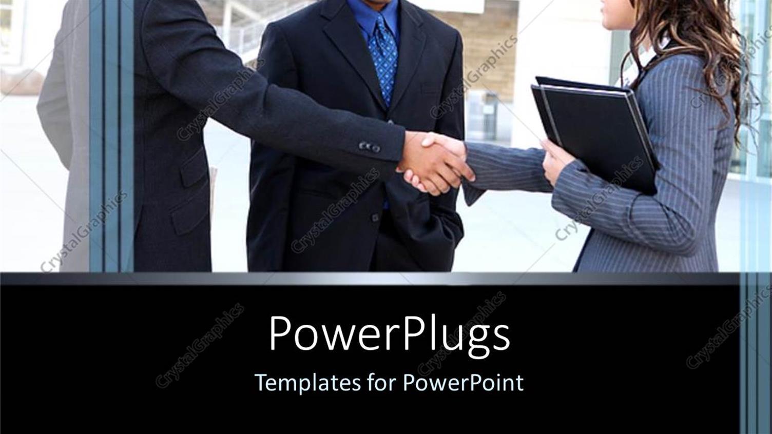 Premium Template for PowerPoint & Google Slides 