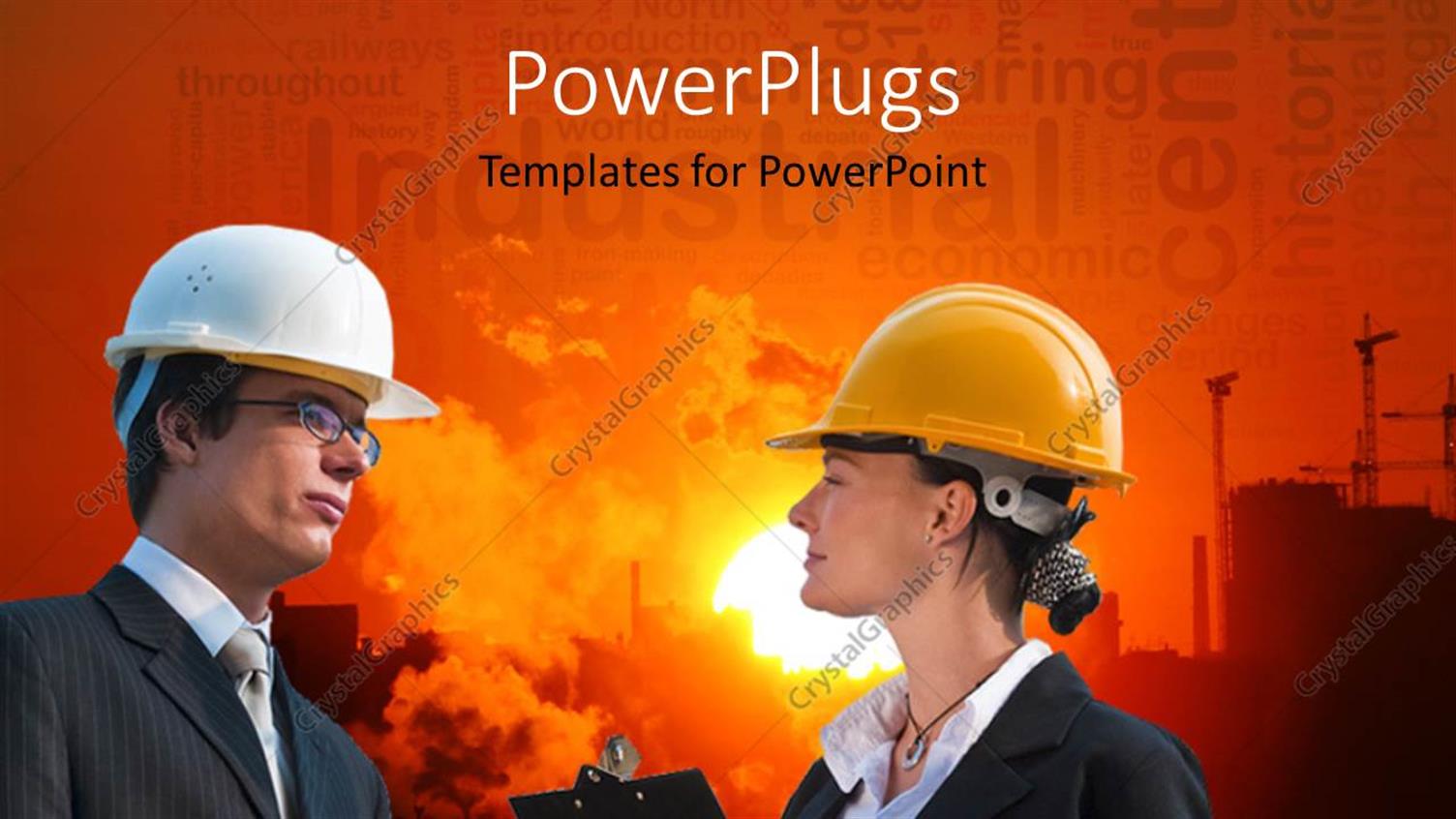 Premium Template for PowerPoint & Google Slides 