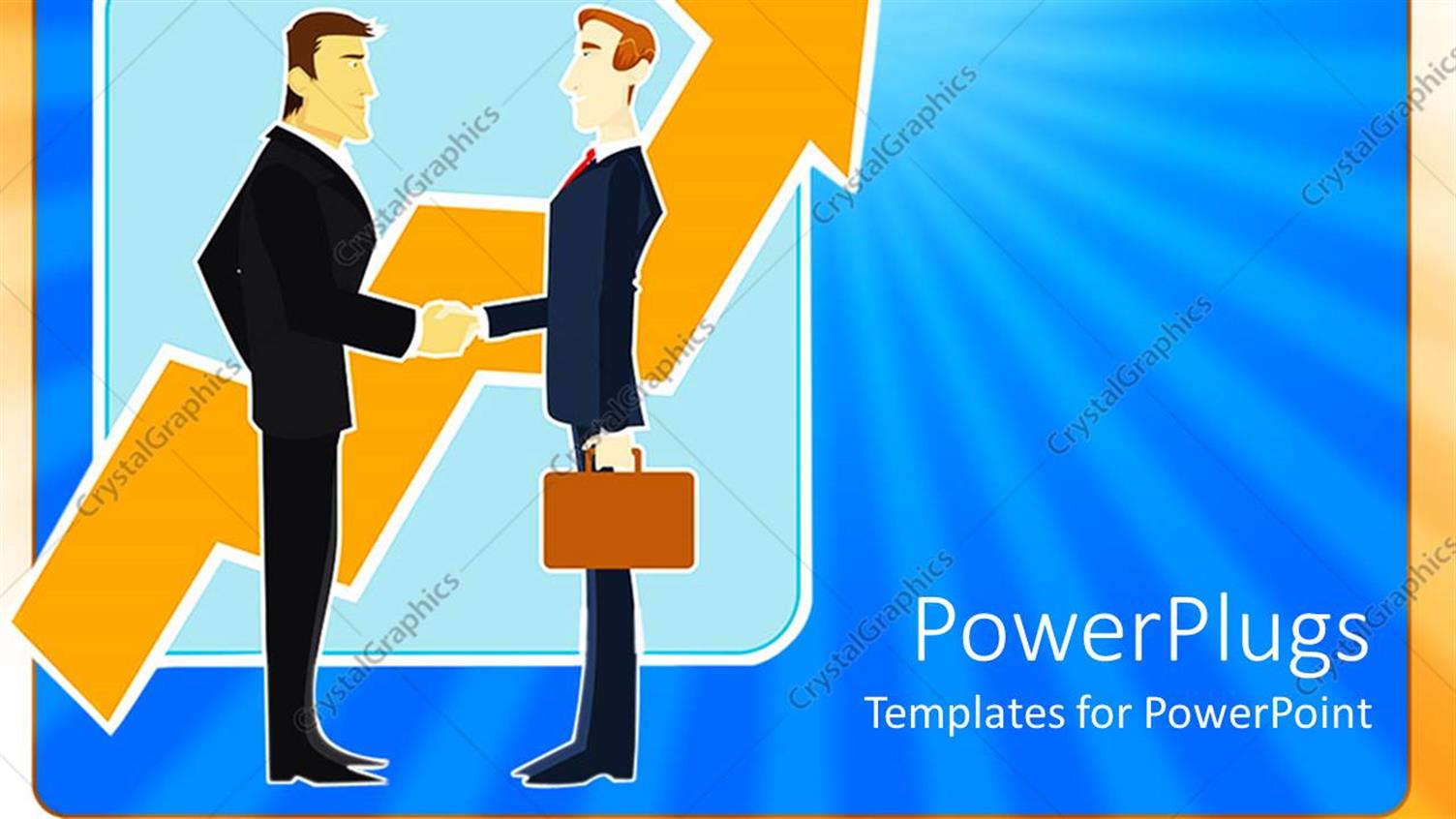Premium Template for PowerPoint & Google Slides 
