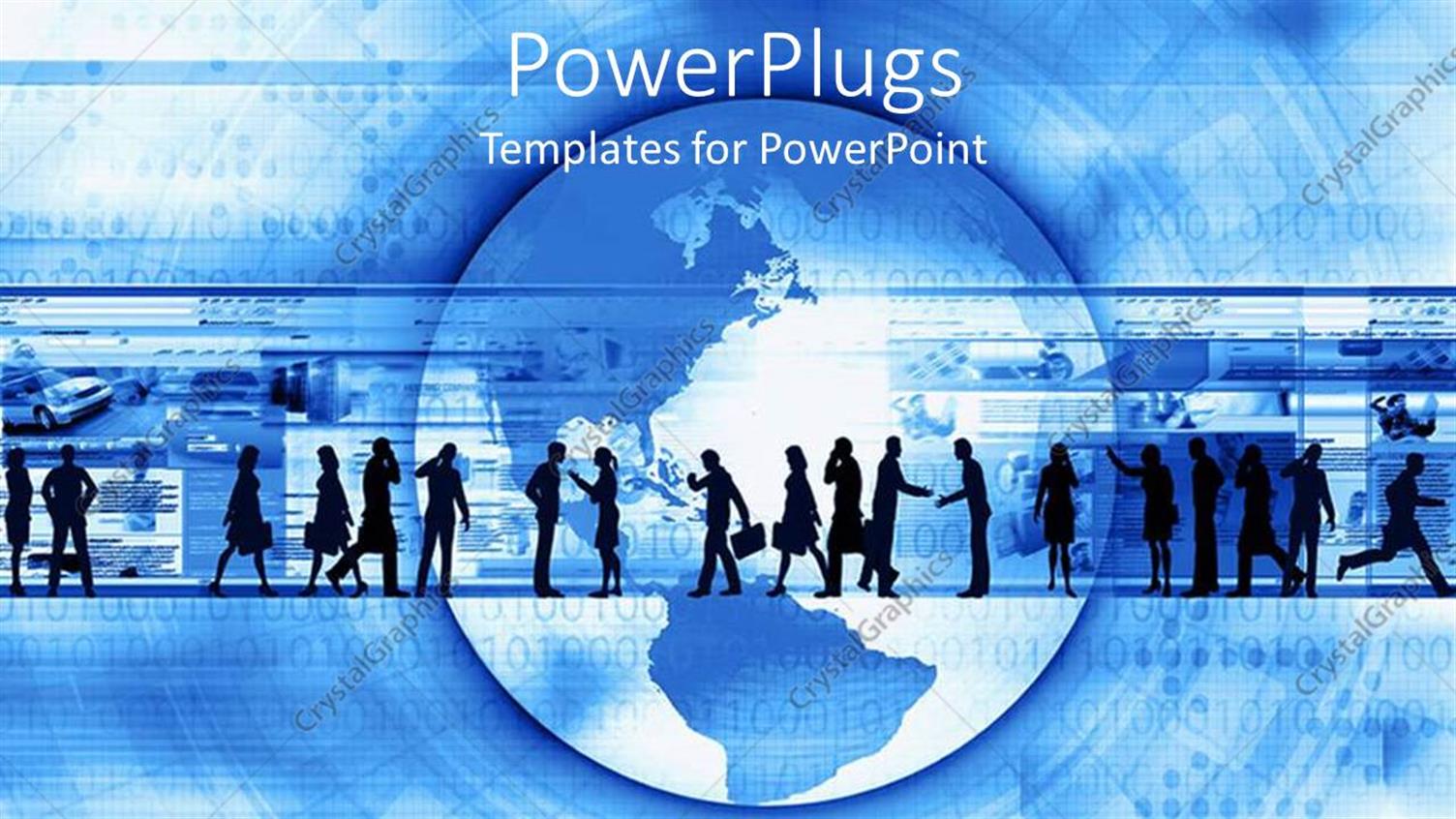 Premium Template for PowerPoint & Google Slides 