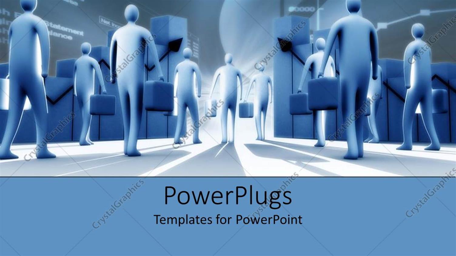 Premium Template for PowerPoint & Google Slides 