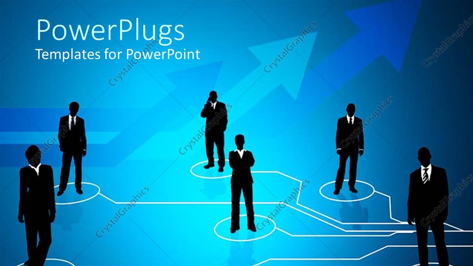 Premium Template for PowerPoint & Google Slides 