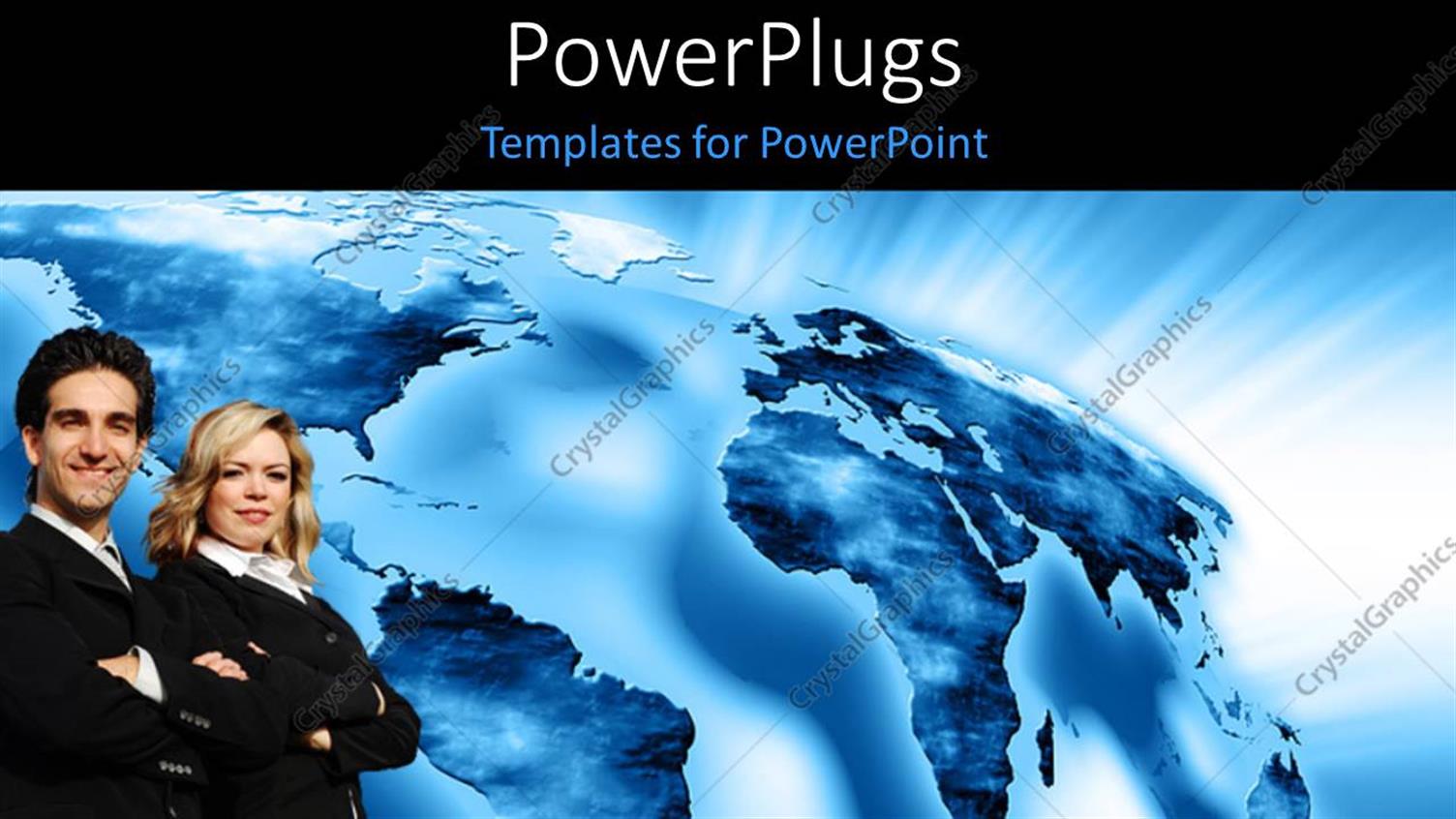 Premium Template for PowerPoint & Google Slides 