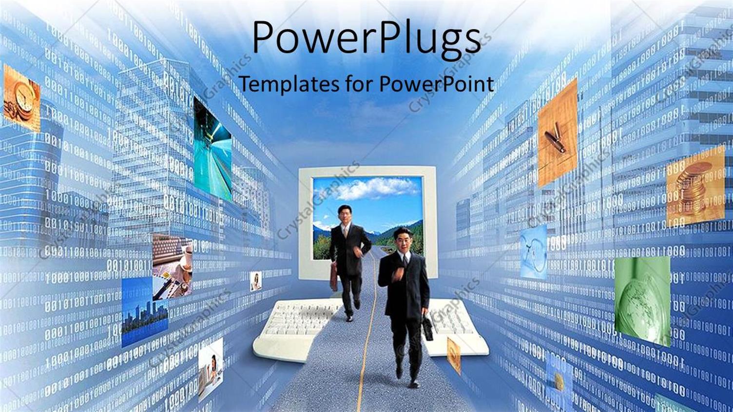 Premium Template for PowerPoint & Google Slides 