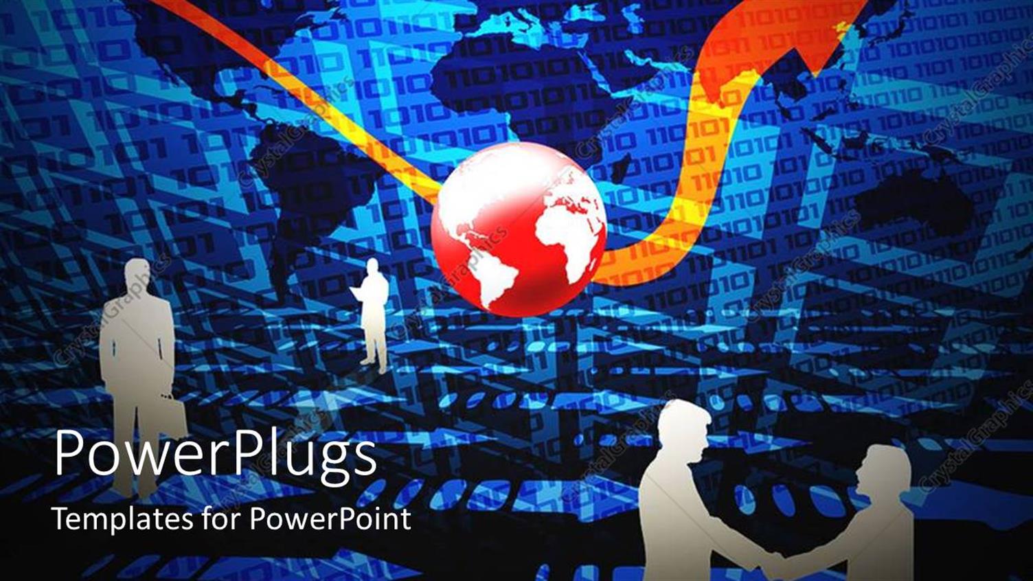 Premium Template for PowerPoint & Google Slides 