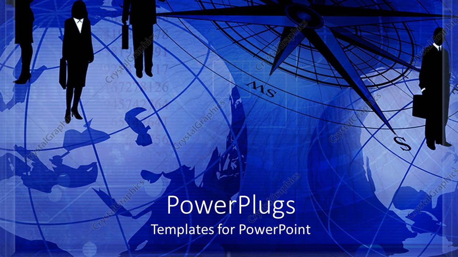 Premium Template for PowerPoint & Google Slides 