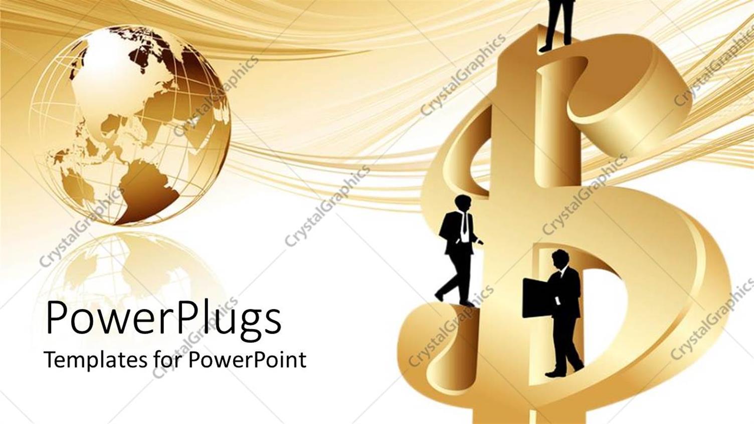 Premium Template for PowerPoint & Google Slides 