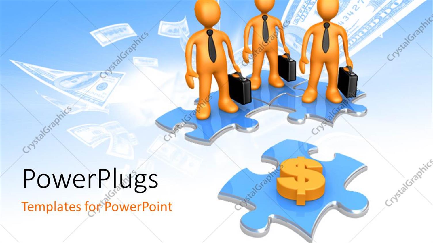 Premium Template for PowerPoint & Google Slides 