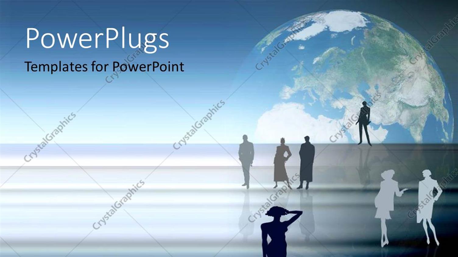 Premium Template for PowerPoint & Google Slides 