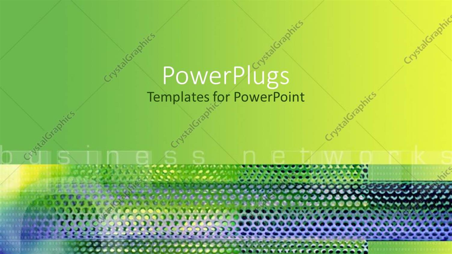 Premium Template for PowerPoint & Google Slides 