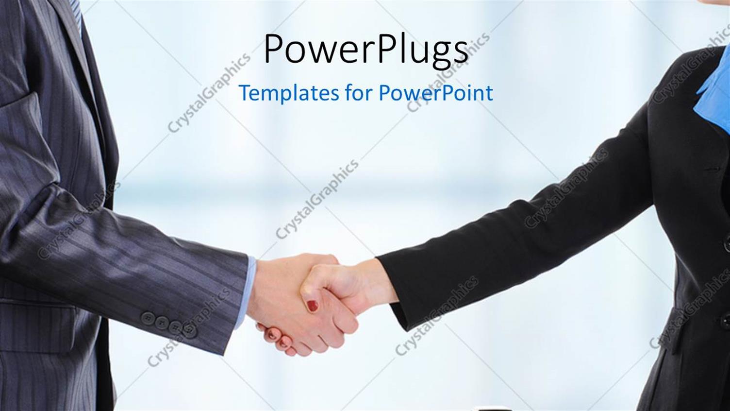 Premium Template for PowerPoint & Google Slides 