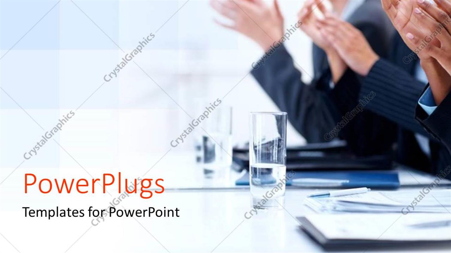 Premium Template for PowerPoint & Google Slides 