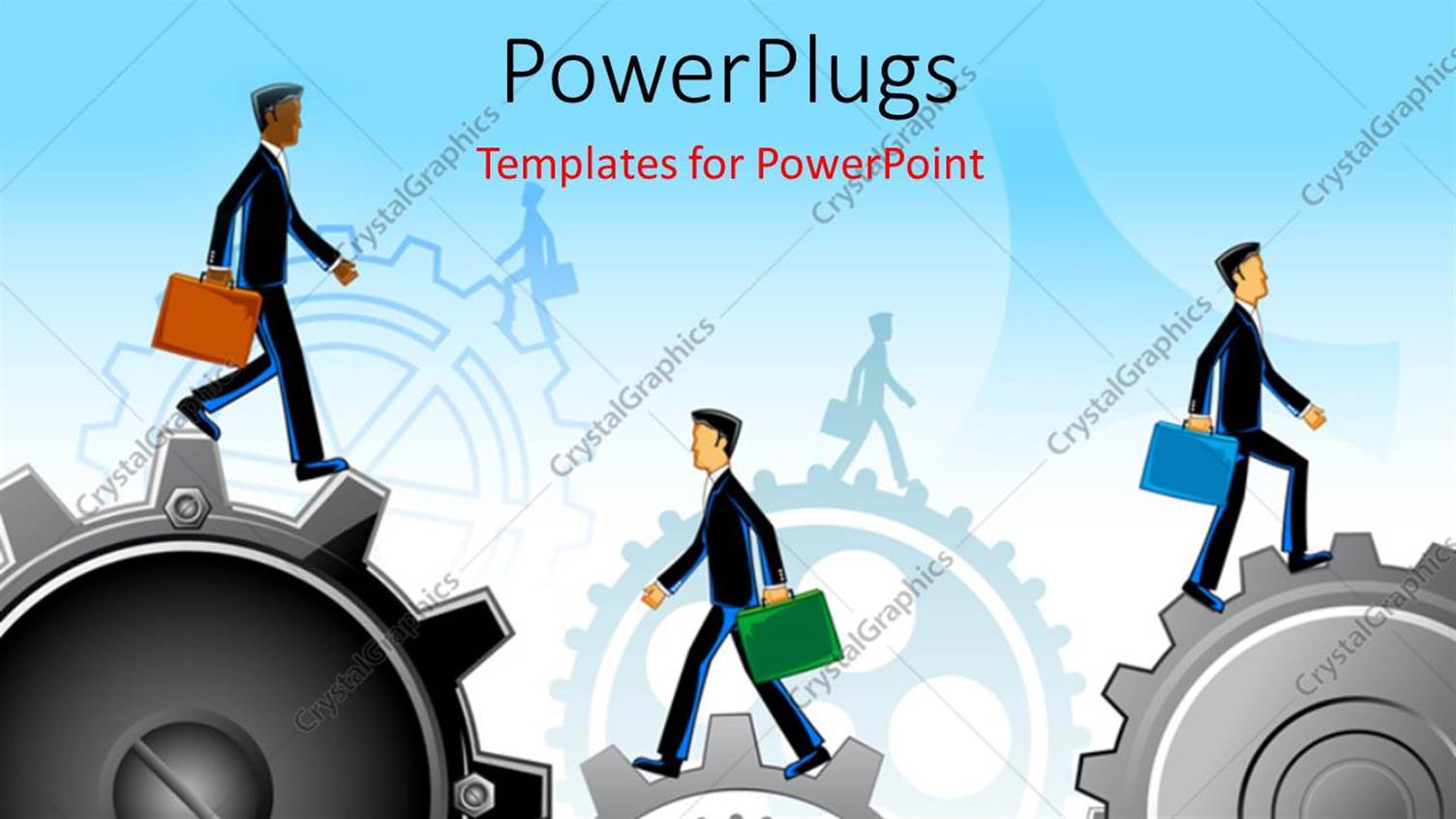 Premium Template for PowerPoint & Google Slides 