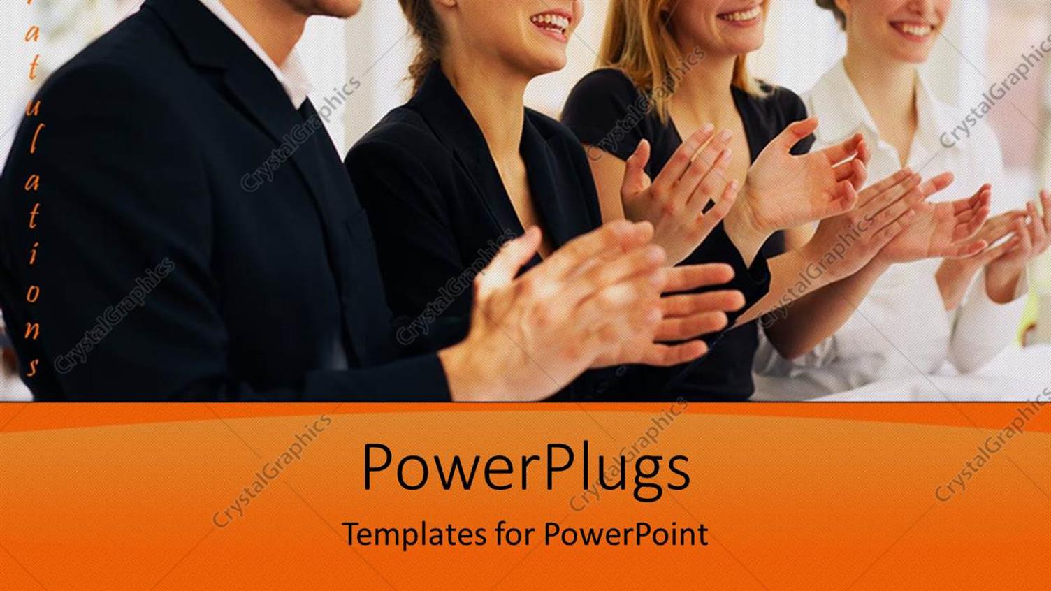 Premium Template for PowerPoint & Google Slides 