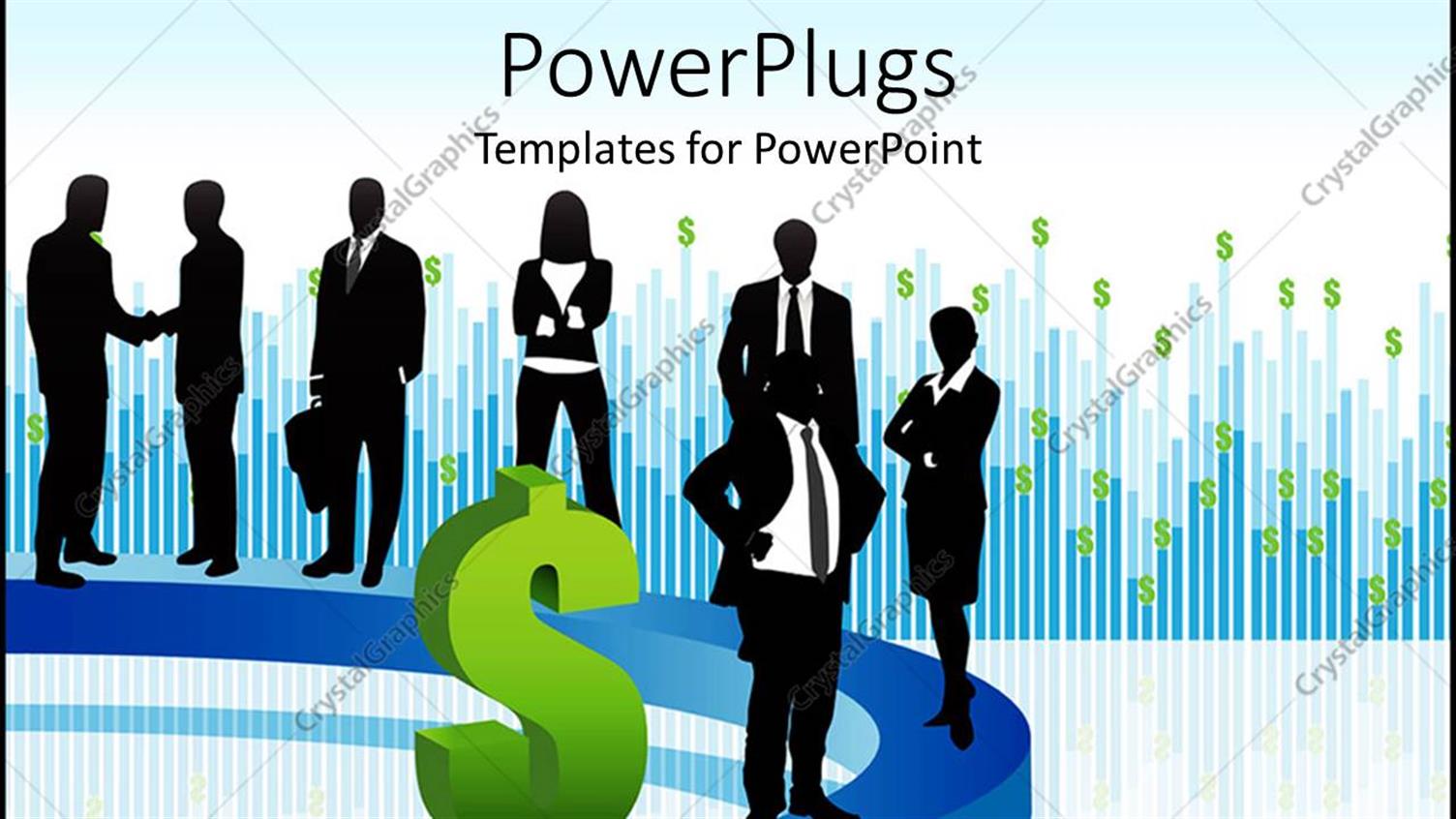 Premium Template for PowerPoint & Google Slides 