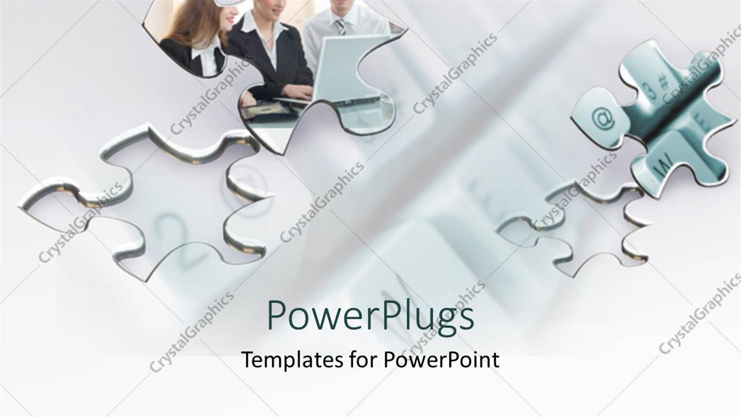 Premium Template for PowerPoint & Google Slides 