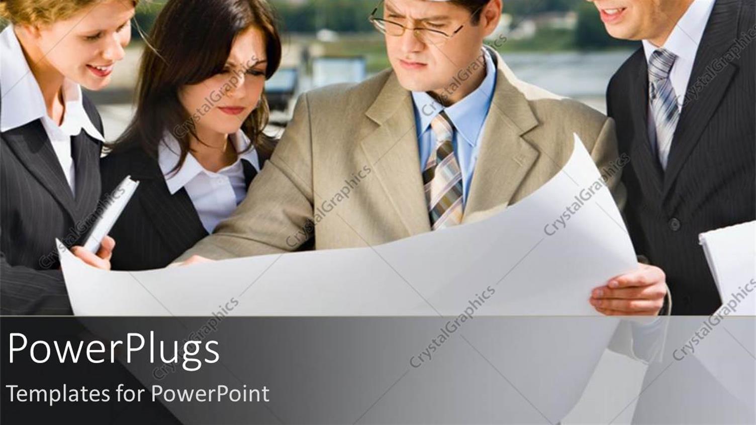 Premium Template for PowerPoint & Google Slides 