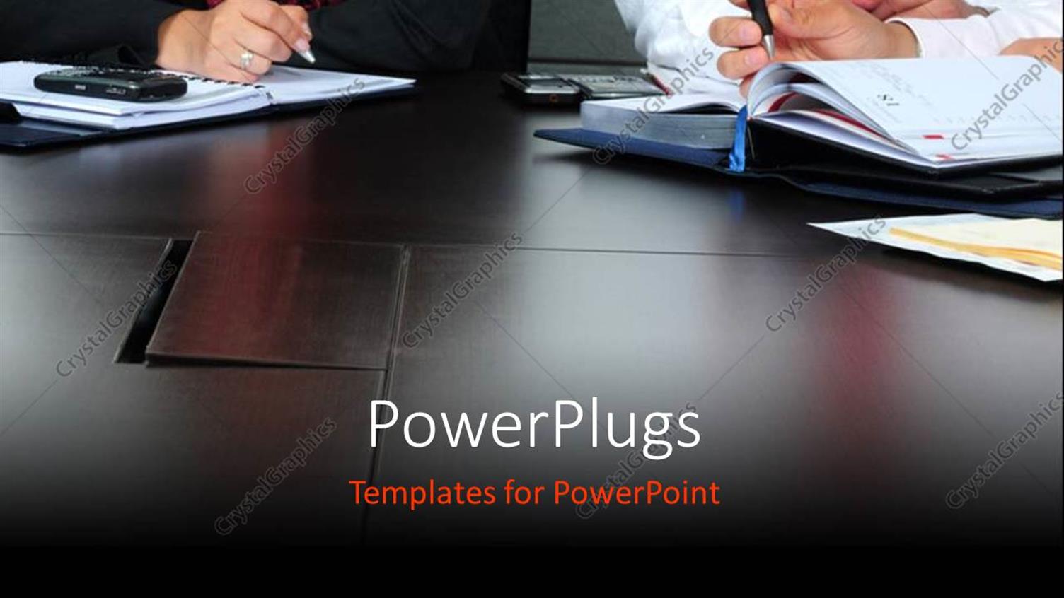 Premium Template for PowerPoint & Google Slides 