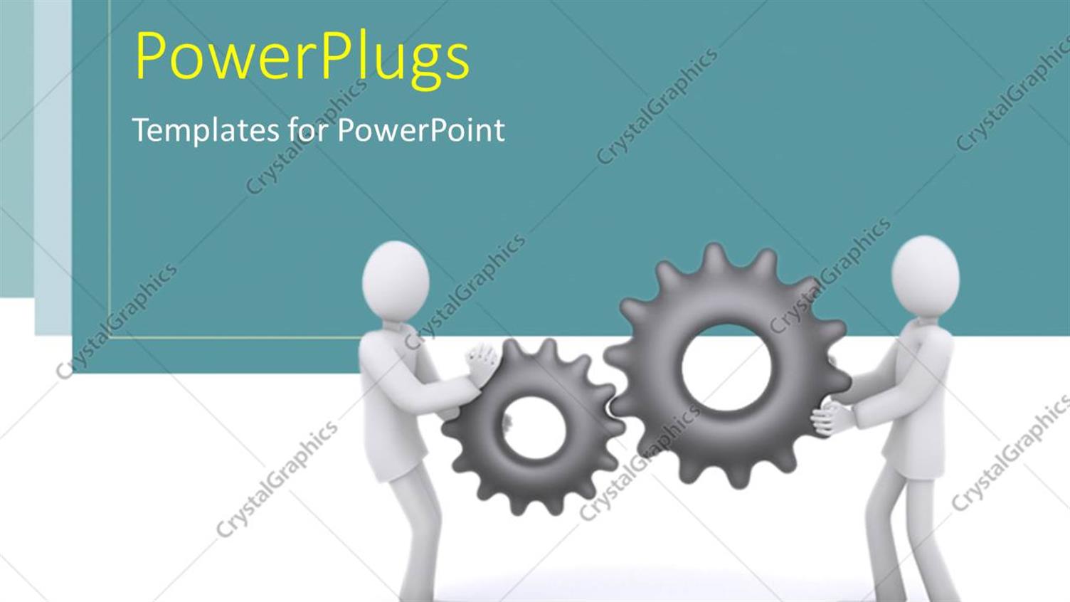 Premium Template for PowerPoint & Google Slides 