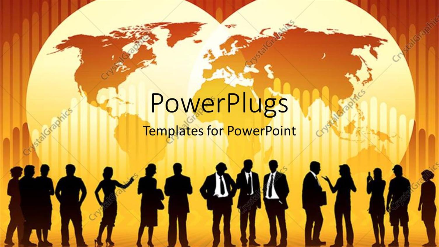 Premium Template for PowerPoint & Google Slides 