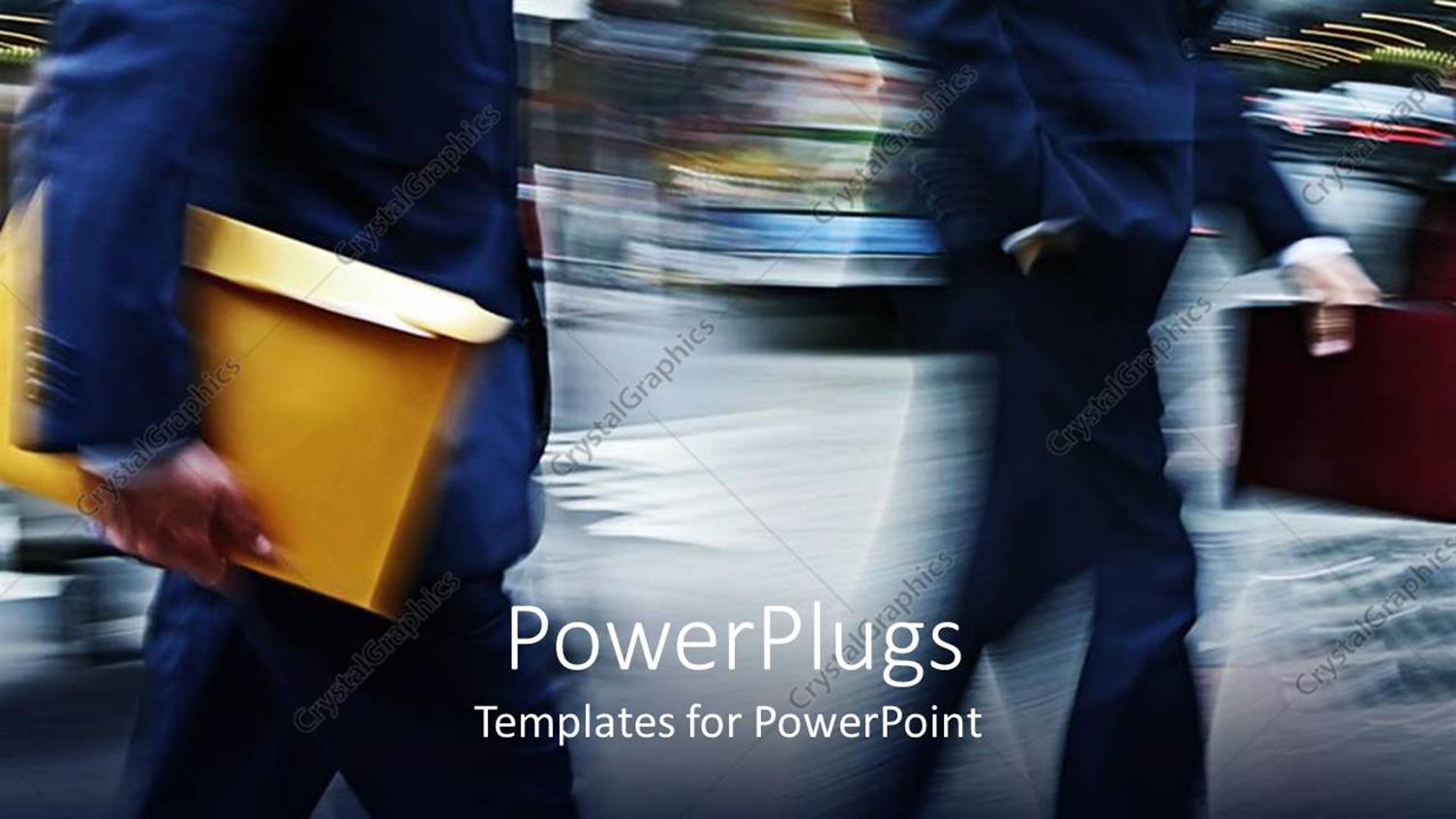Premium Template for PowerPoint & Google Slides 
