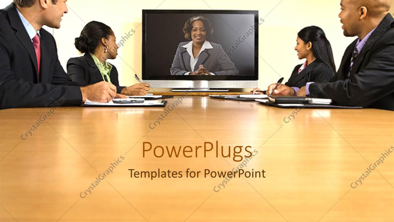 Premium Template for PowerPoint & Google Slides 