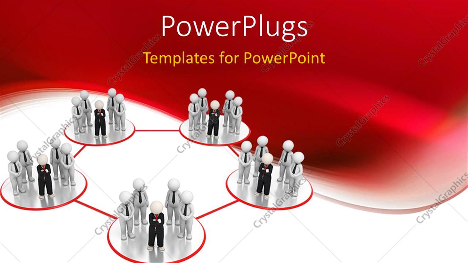 Premium Template for PowerPoint & Google Slides 