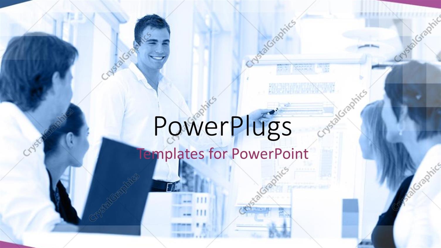 Premium Template for PowerPoint & Google Slides 