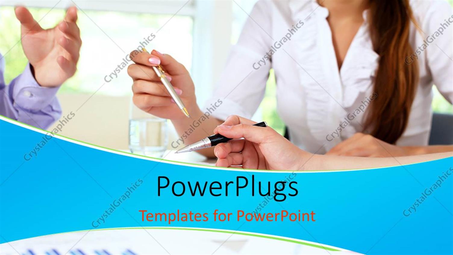 Premium Template for PowerPoint & Google Slides 