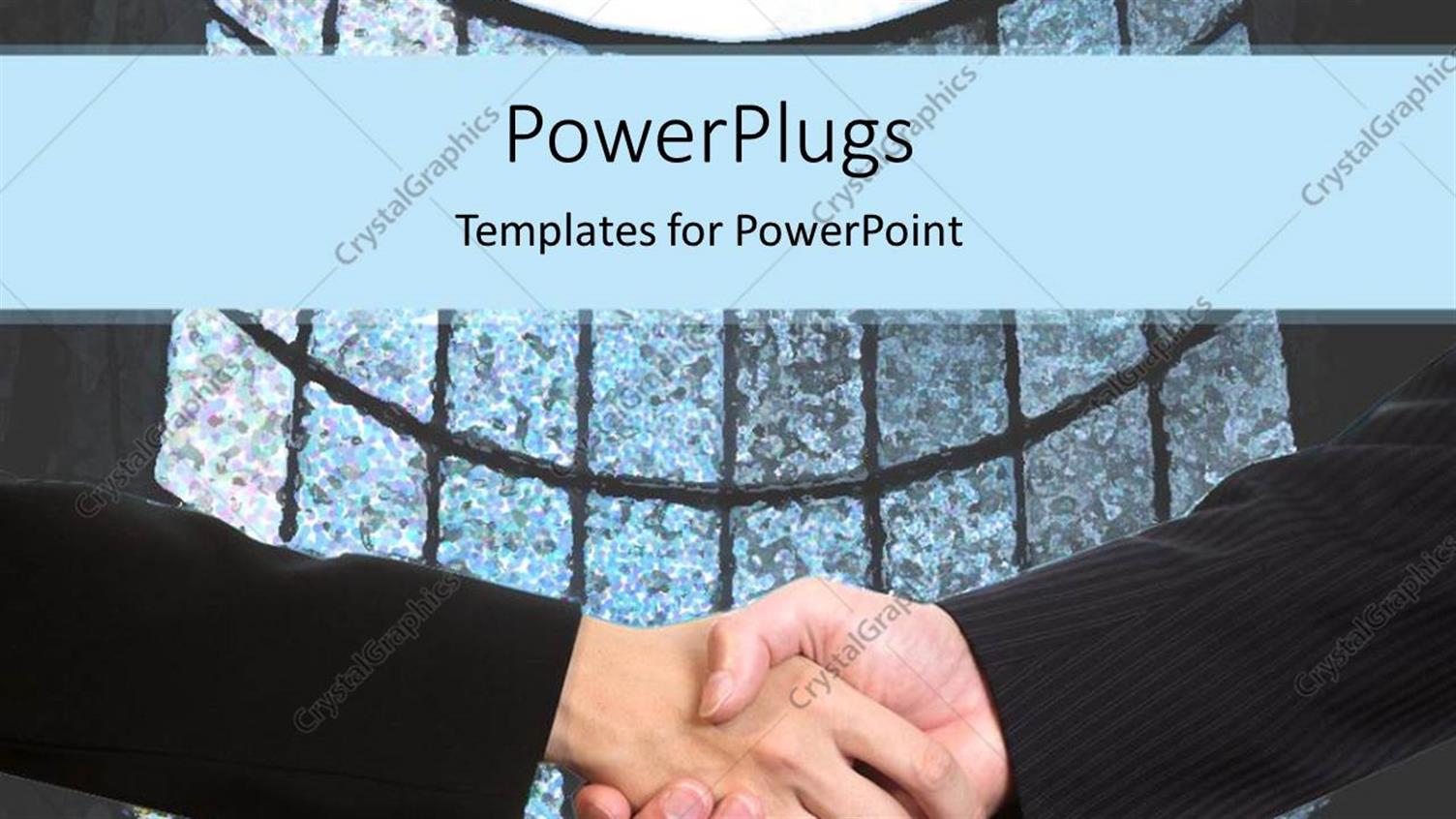 Premium Template for PowerPoint & Google Slides 