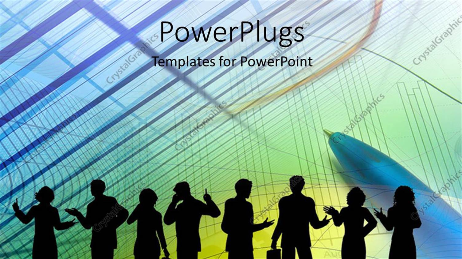 Premium Template for PowerPoint & Google Slides 