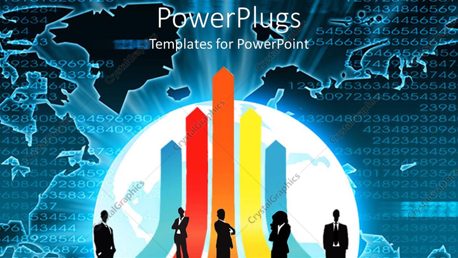 Premium Template for PowerPoint & Google Slides 