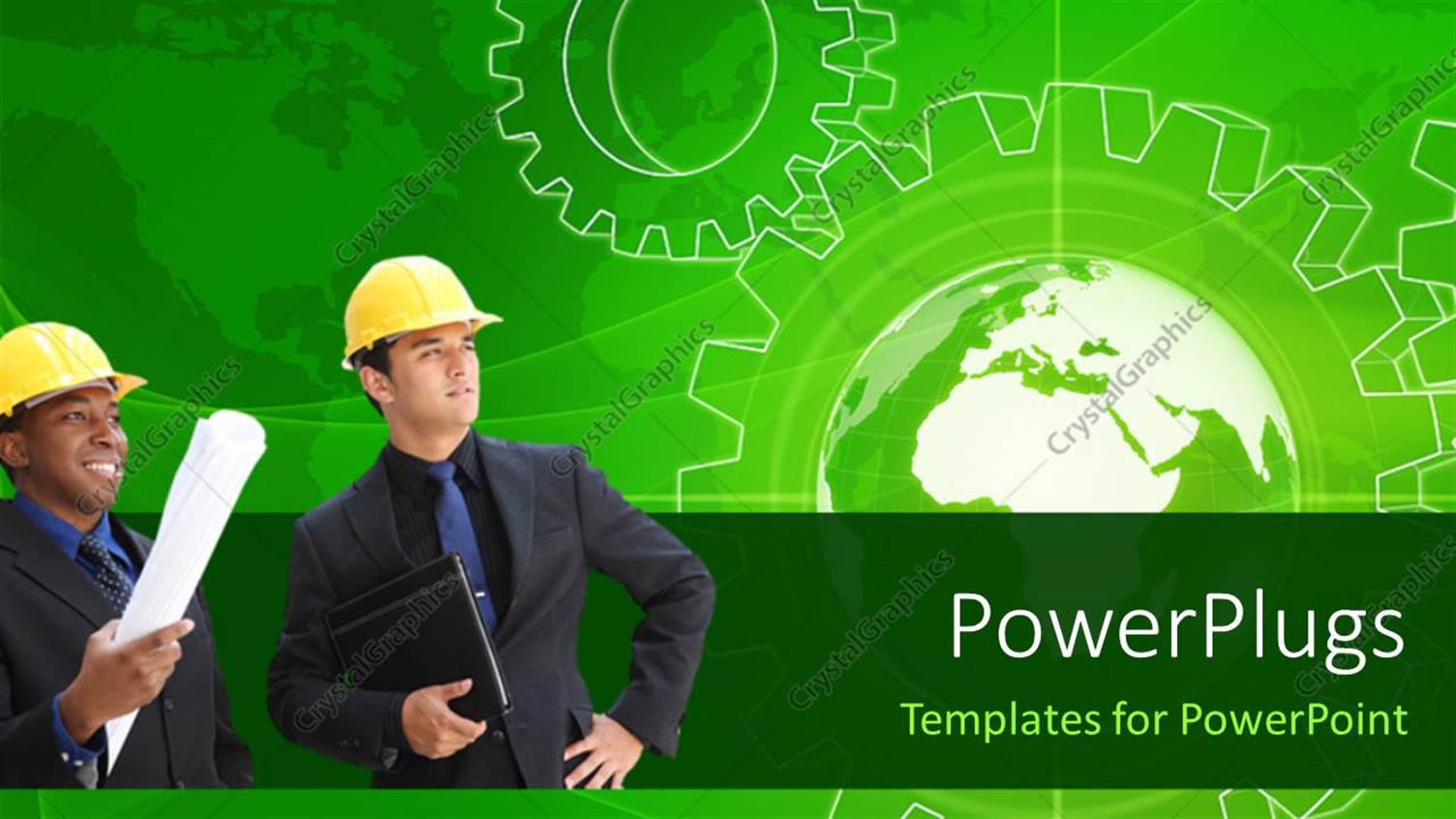 Premium Template for PowerPoint & Google Slides 