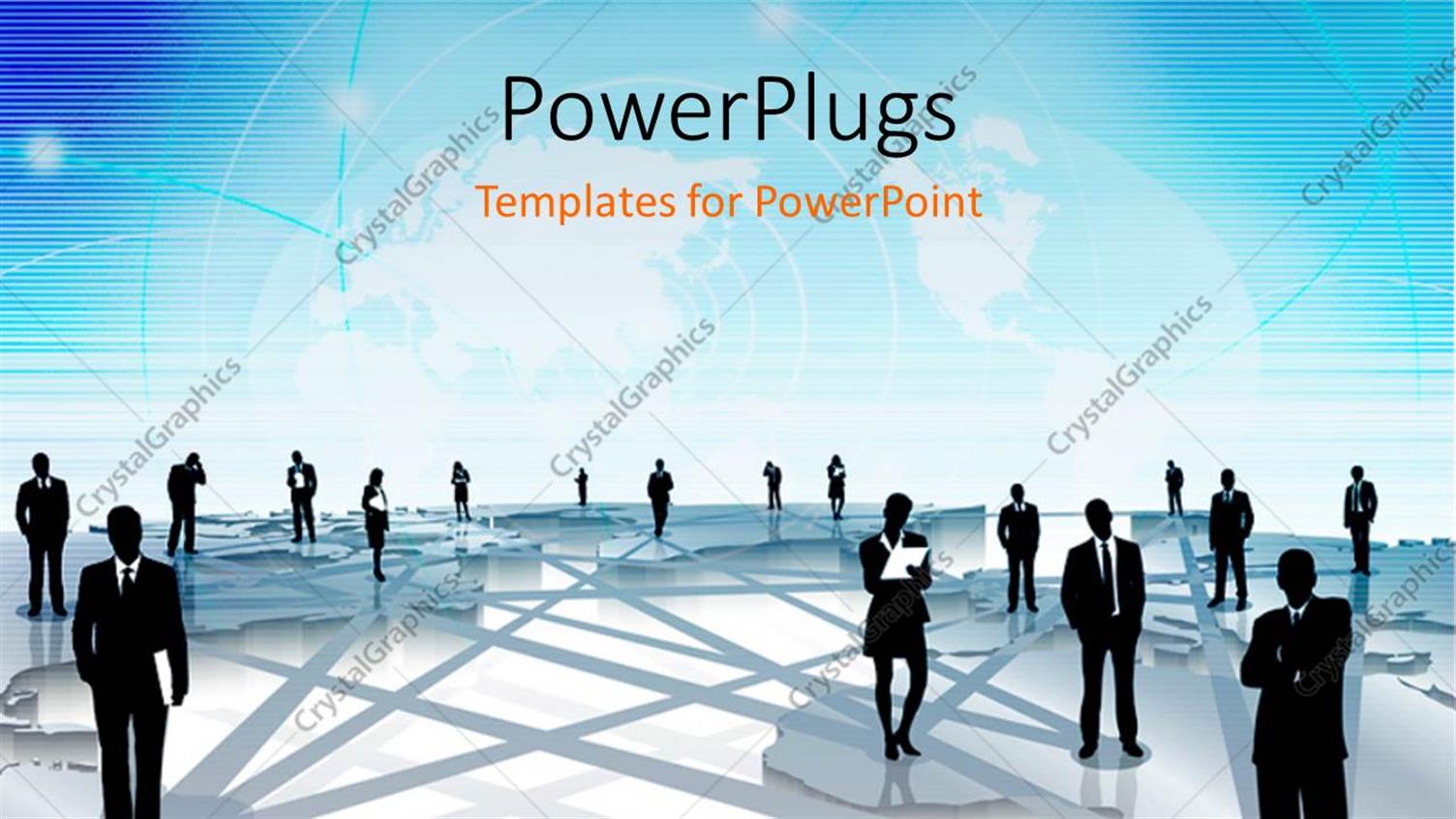 Premium Template for PowerPoint & Google Slides 