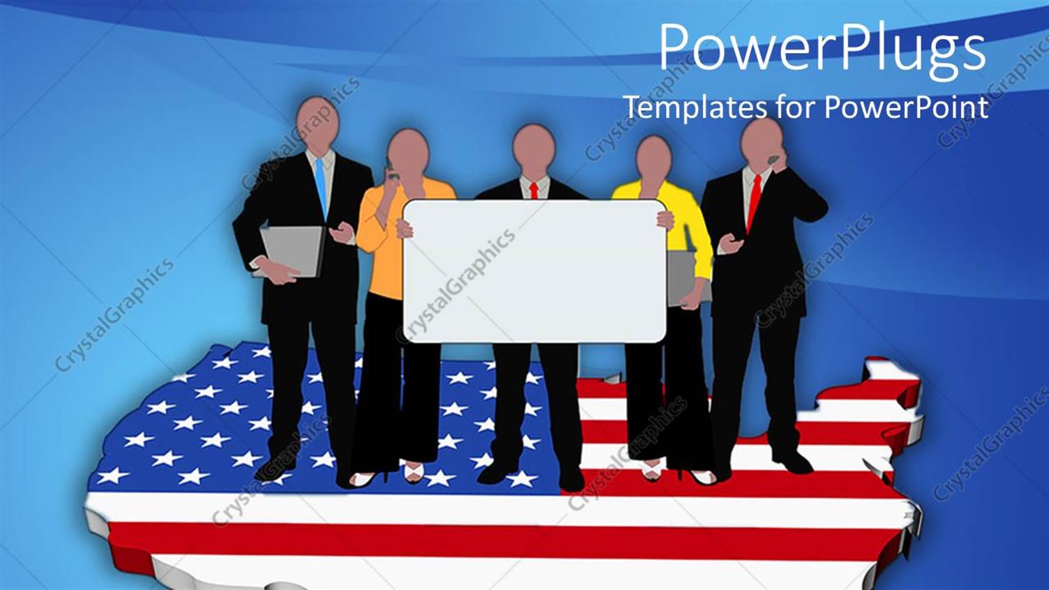 Premium Template for PowerPoint & Google Slides 