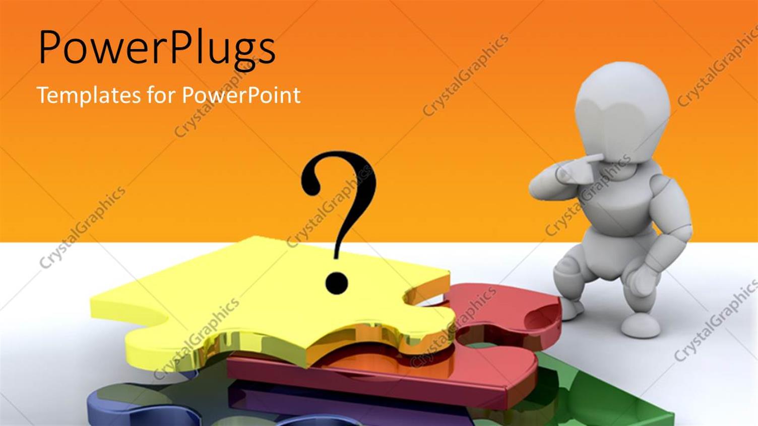 Premium Template for PowerPoint & Google Slides 