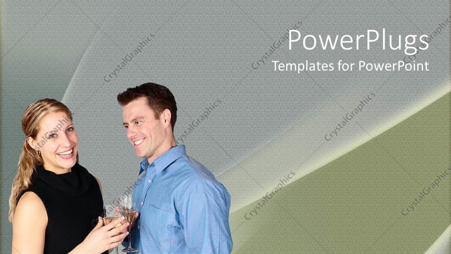 Premium Template for PowerPoint & Google Slides 