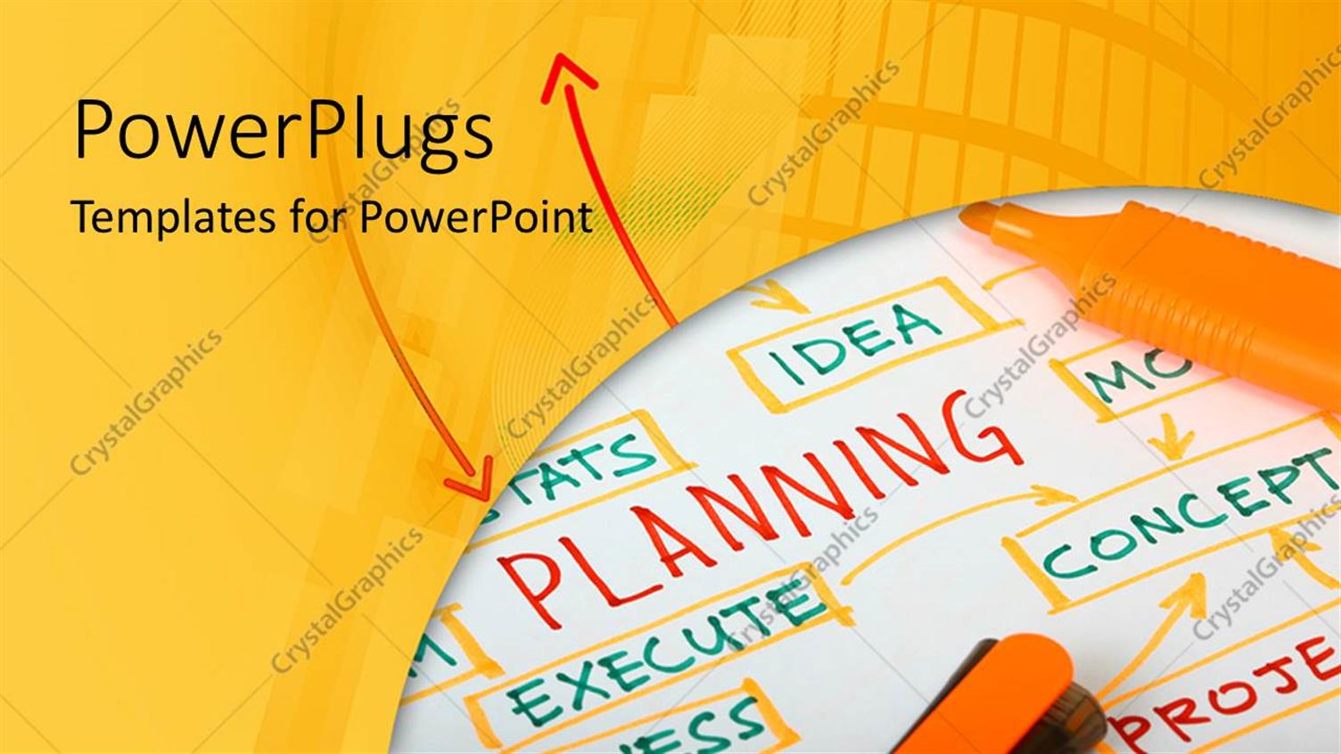 Premium Template for PowerPoint & Google Slides 